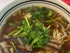 -小马牛肉面·牛骨熬制(南京博物院店)