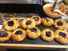 -常州富力喜来登酒店 Feast盛宴标帜西餐厅(新北万达广场店)