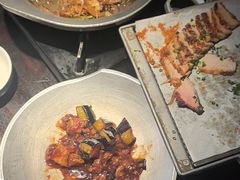 -绿茶餐厅(光谷世界城步行街店)