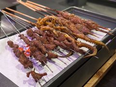 -马海涛牛肉串(领汇广场店)