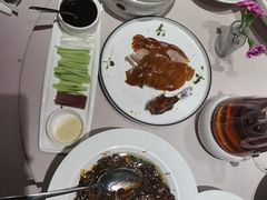 漢舍果木烤鸭-漢舍中国菜馆(889广场店)