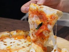 玛格丽塔匹萨Margherita-ALLORA意大利餐厅(丰盛里店)