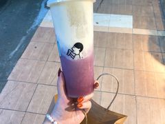 多肉葡萄-喜茶(佛山顺德大良东乐路店)