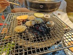 -合易泓烤肉•首创生椰大油边(宁山路店)