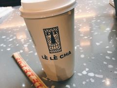 -LELECHA乐乐茶(上海五角场万达广场店)