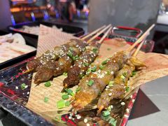 -令狐冲·炭烤活鱼(宝龙店)