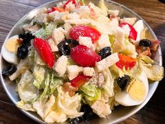 凯撒沙拉-MI WU FACTORY米屋美食工厂餐厅(绿地店)