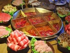 -巴国口福火锅(石桥铺店)