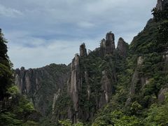 -三清山风景名胜区