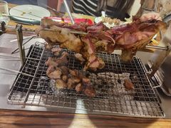 -柿子树炭烤羊腿(金台路店)