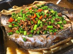 -令狐冲烤鱼·烧菜馆(达明店)