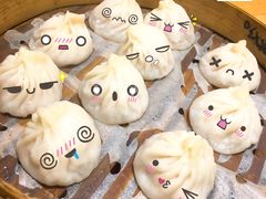 小笼包-玖鲜小笼(中山广场店)
