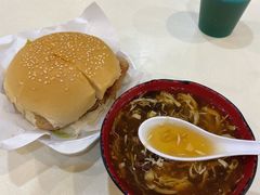 -旺角宝港式茶餐厅(寮步店)