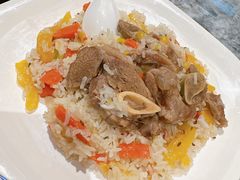 -羊巴道新疆菜·清真(上梅林店)