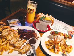 -Bubba Gump Shrimp(Ala Moana)