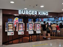 -汉堡王(西直门凯德MALL店)