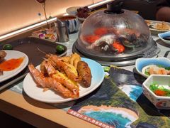 -山海•蒸汽活海鲜自助(皇庭广场店)