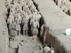 -秦始皇帝陵博物院(兵马俑)