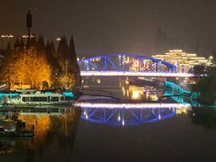 -湖州太湖旅游度假区-月亮广场