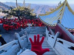 -终南山南五台景区