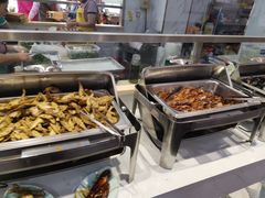 自助取餐区-家里婆自助水饺(振华路店)