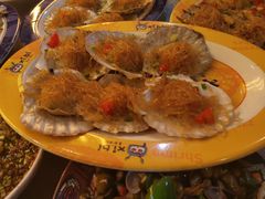 -桥东喜碧海鲜街(水东街店)