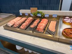 -伍棵星炭烤自助料理·烤鳗鱼(浦东食品城店)