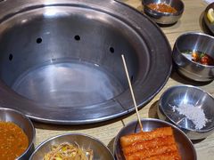 -姜虎东白丁烤肉(苏州中心店)