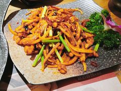 -冰川延边料理·炭烤串(原小木屋店)