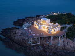 -宁波松兰山滨海旅游度假区