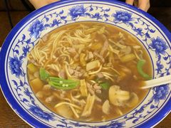 -阿扁杭州面(苗圃店)
