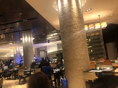 大堂-浦东绿地铂骊酒店-POYA西餐厅(绿地东海岸国际广场店)