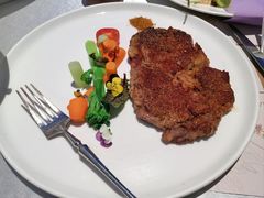 -晶雅花园西餐厅(南京首店)