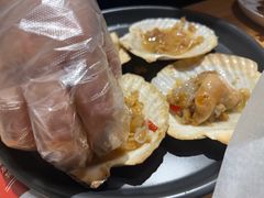 -鉳里小馆·烤鱼·大虾·烧鸡公