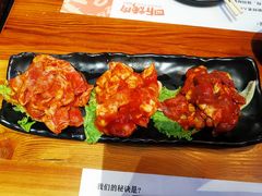 -四斤烤肉(东戴河孟家店)