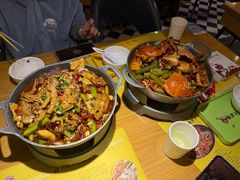-赖胖子肉蟹煲(金牛万达店)