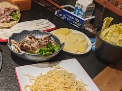 -牛品荟牛肉火锅(新城广场店)