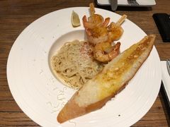 -盐说Salt Talk北美风味西餐厅(海上世界店)