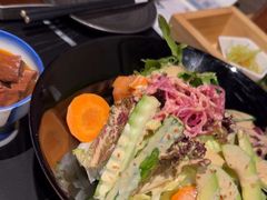 -山川小町·极番烧肉(新地假日广场店)