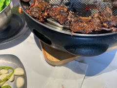-范儿·嫂子烤肉·精致炭火烤肉(长治路店)