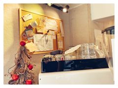 店内布置-happy coffee roastery