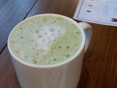 抹茶拿铁-FD西餐厅