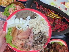 -谭记重庆老火锅(总店)