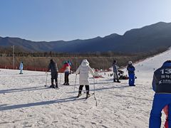 -北京西山滑雪场