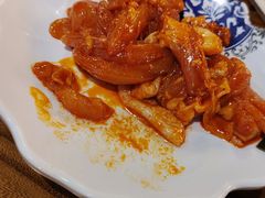-小花花炭火烤肉·十五年延吉风味(左家庄店)