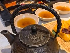 -老牌坊云南鱼豆花火锅(哈西万达店)
