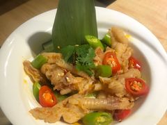 老醋脱骨凤爪-海味当家(西安路店)