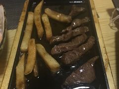 铁板牛排-季乐