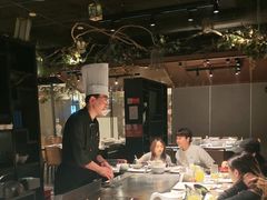 -水木锦堂·自助铁板烧(世贸天阶店)