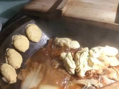 -鱼窝棚柴火铁锅炖(富山屯店)